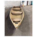 CrestLiner 12ft Jon boat