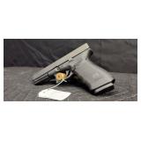 Glock 21G4, .45cap