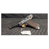 Mauser P.08 Luger, 9mm