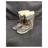 Sorel all weather leather boots