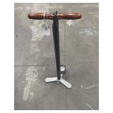 One LEZYNE high-pressure bike pump