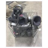 Ski boots lot