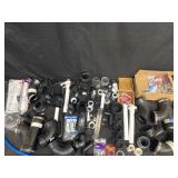 Plumbing parts