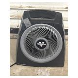Tornado fan