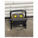Stanley electric heater