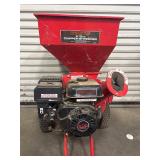 Predator 212cc wood chipper/ shredder