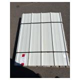 One pallet of siding/roof panels