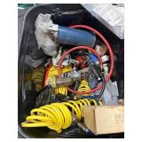 Pneumatic lot