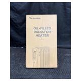 Polonis radiator heater