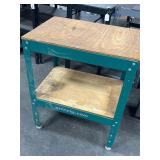 Grizzly Wooden shelf