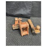 Miscellaneous hitches
