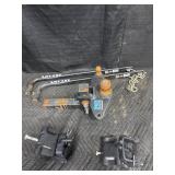 Pro series hitch set up