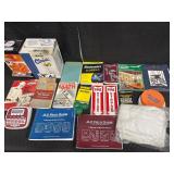 Repair manuals and PPE