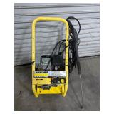 Karcher 2400 psi pressure washer