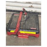 Tile saw