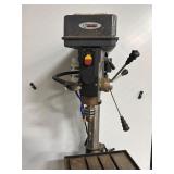 Central machinery, 12 speed production drill press