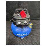 Kobalt pancake compressor