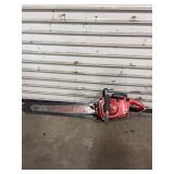 vintage Homelite Super XL Automatic chainsaw
