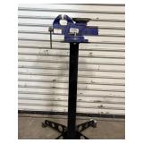 Central forage vice