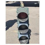 Traffic light.