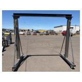Pittsburgh 1 ton gantry Craane
