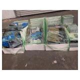 4 miscellaneous boxes of electrical