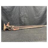 vintage Harrah 'Handyman' farm jack