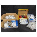 Miscellaneous lightbulbs, and