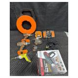 Miscellaneous hand tools