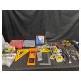 Woodworking lot