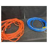 2 air hoses