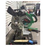 Metabo miter saw