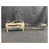 Coleman Model 527 military medical gas stove