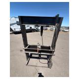 Pneumatic press