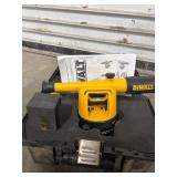 DeWalt builders level