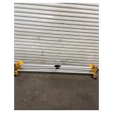 DeWalt miter saw stand