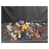 Automotive lot