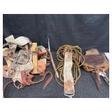 Pack saddle