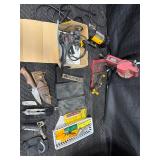 Knife and knife, sharpening lot