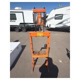 12 ton Shop press
