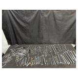 Bix end wrench lot