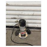 Drill Master 11 Amp Fixed Base Router