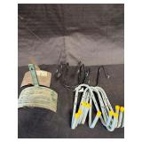 Miscellaneous hose racks