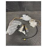 Fisher R632A-JFF Integral Two-Stage Regulato