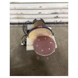 Central machine sander