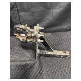 Pintle hook hitch