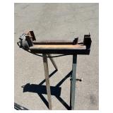 Pneumatic pipe bender