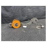 Haul-Master 1 Ton Manual Chain Hoist
