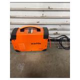 Warfox plasma cutter