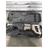 Tiger reciprocating saw